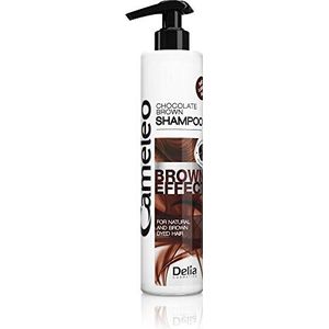 Bruin Effect Shampoo voor bruin haar 250ml