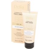 Delia Cosmetics - BB Gezichtscrème - Getint - SPF 30 - 30 ml