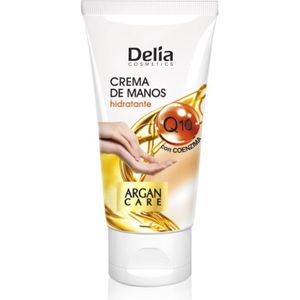 Delia Cosmetics Argan Care Hydraterende Handcrème met Arganolie 50 ml