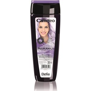 Delia Cosmetics - Cameleo Flower Water - Haarkleuring - Tint Violet - 200 ml