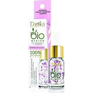Delia Cosmetics - Bio Strengthening - Versterkende Olie - 10 ml - Nagels