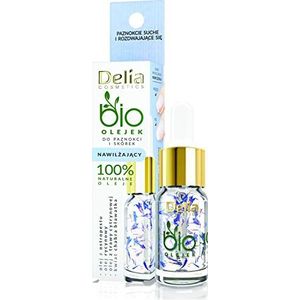 Delia Cosmetics - Bio Moisturizing - Hydraterende Olie - 10 ml