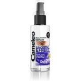 Cameleo - Zilverserum, voor blond, grijs en gebleekt haar, tegen gele tinten, uv-bescherming, klaprozen, intensieve behandeling voor gebleekt haar, parabenen, 55 ml