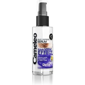 Cameleo - Zilverserum - Haarserum - 55 ml - Tegen Gele Tint