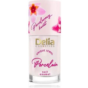Delia Cosmetics - Porcelain - Nagellak - Beige - 11 ml