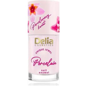 Delia Cosmetics - Porcelain - Nagellak - Tint 05 Pink - 11 ml