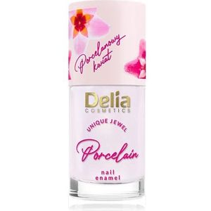 Delia Cosmetics - Porcelain - Nagellak - Tint 06 Lilly - 11 ml