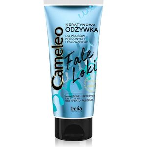 Delia Cosmetics - Cameleo Fale Loki - Conditioner - 200 ml - Voor Golvend en Krullend Haar