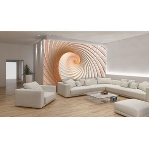 Abstract Swirl Photo Wallcovering