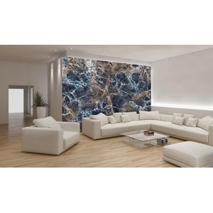 Marble Abstract Photo Wallcovering