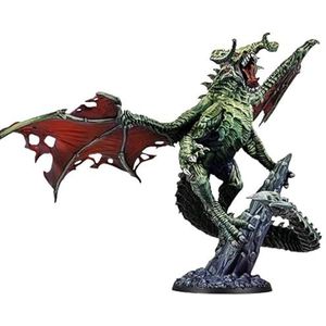 Dungeons and Lasers - Draculus the Cunning - Draak voor TTRPG Roleplaying/ Wargames - Geschikt voor DND 5E en Warhammer