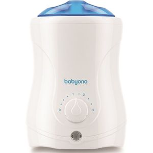 Baby Ono - 216 - Flessenwarmer en Sterilisator - Wit - Kunststof