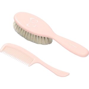 Baby Ono Natural Extra Soft Vlinder Roze Kapset 568/04