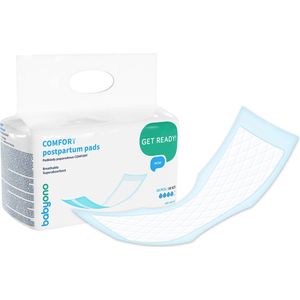 Baby Ono - Comfort - Kraamverband - 10 Stuks - Anatomische Vorm