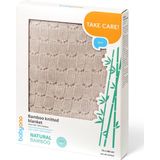 Dekens - Zacht - Grijs - 100% Polyester