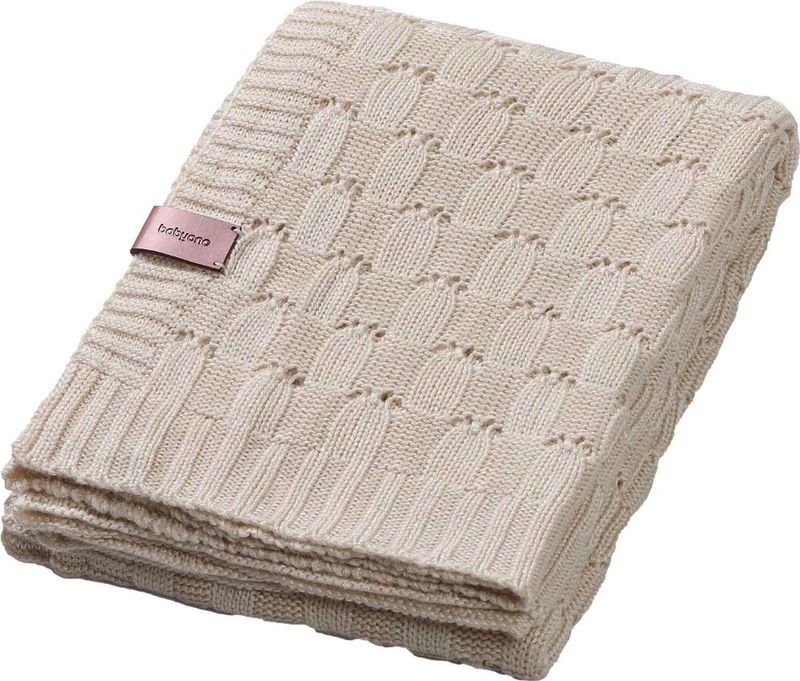 Dekens - Zacht - Grijs - 100% Polyester