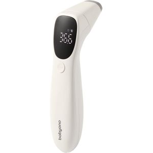Baby Ono - Contactloze Infrarood Thermometer - Wit - Hygiënisch - LED-scherm