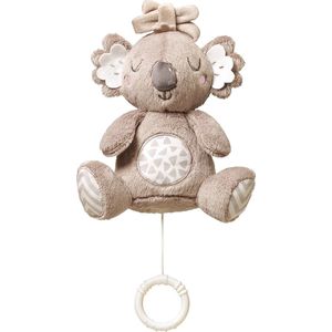 Baby Ono - Koala Coco - Muziekdoosje - Bruin - 100% Polyester