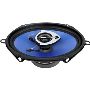 Peiying - PY-AQ572C - Autoluidspreker - 5"x7" - 3-Weg - 120 Watt