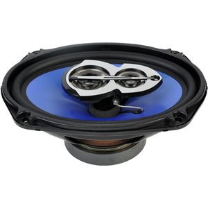 Peiying - PY-AQ694C - Auto HiFi Luidsprekers - Ovaal - 150 Watt