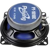 Peiying - PY-1010C - Auto HiFi Luidsprekers - 10/3 cm - 60 W - 4 Ohm