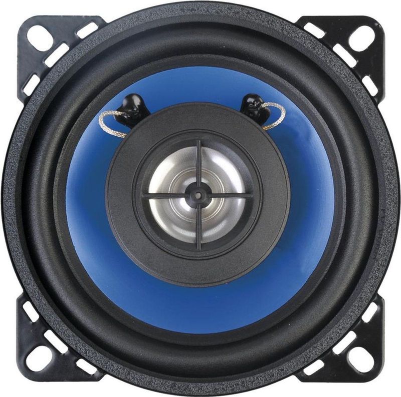 Peiying - PY-1010C - Auto HiFi Luidsprekers - 10/3 cm - 60 W - 4 Ohm