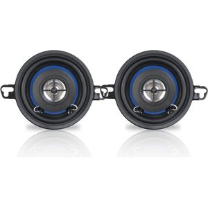 Peiying - PY-3510C - Auto Luidspreker - 3.2 inch - 2-weg - 60W