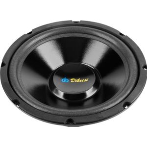 Dibeisi - DBS-G1001 - Auto HiFi Luidspreker - 10 Inch - 8 Ohm
