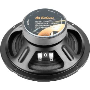 Dibeisi auto luidspreker luidspreker 6.5&quot, DBS-G6501 8 Ohm