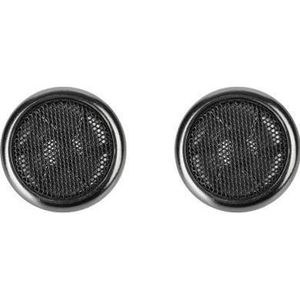 Peiying - PY-T58 - Auto Luidsprekers - Zwart - 100 Watt