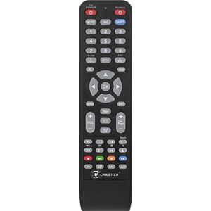 LP Cabletech 4 in 1 programmeerbare universele afstandsbediening (Universele afstandsbediening, Infrarood), Afstandsbediening