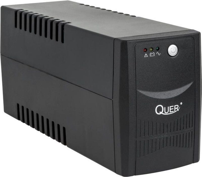 Quer - Micropower 800 - UPS - 800 VA - 480 W - Standby