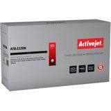 ActiveJet ATB-2220N toner voor brother printer; Brother TN-2220 / TN-2010 Vervanging; Opperste; 2600 pagina's; zwart.