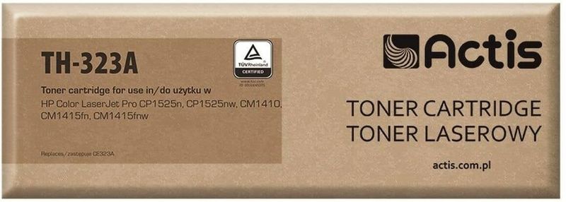 Toner Actis TH-323A Multicolour Magenta