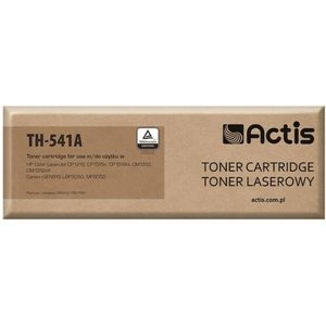 Toner Actis TH-541A Multicolour Cyaan