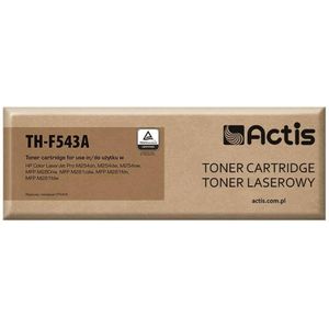 Factis - TH-F543A - Tonercartridge - Magenta - Voor HP Printers - 1300 Pagina's