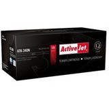 Activejet - TK-340 - Toner - Zwart