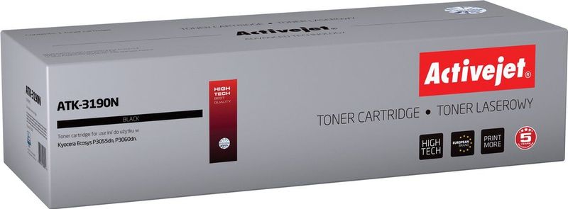 Activejet - TK-340 - Toner - Zwart