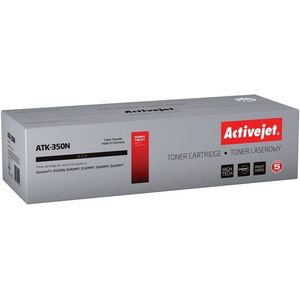 Activejet Toner Cartridge ATK-350N (Kyocera vervanging TK-350, Supreme, 15000 pagina's, zwart)