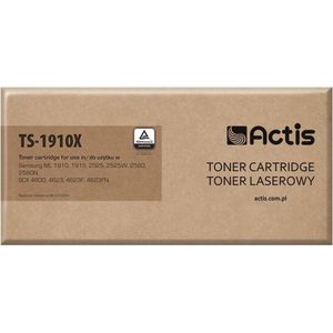 Actis - TS-1910X - Tonercartridge - Zwart - 1 stuk