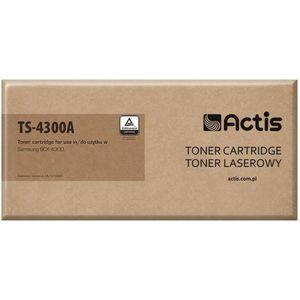 Actis Tonercartridge TS-4300A (vervangt Samsung MLT-D1092S; standaard; 2000 pagina's; zwart)