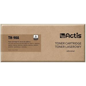 Actis Toner cartridge TH-90A (vervanging HP 90A CE390A; Standaard; 10000 pagina's; zwart)