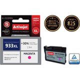 Activejet - Inktcartridge AH-933MRX - 14 ml - Premium
