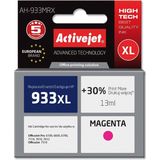 Activejet - Inktcartridge AH-933MRX - 14 ml - Premium