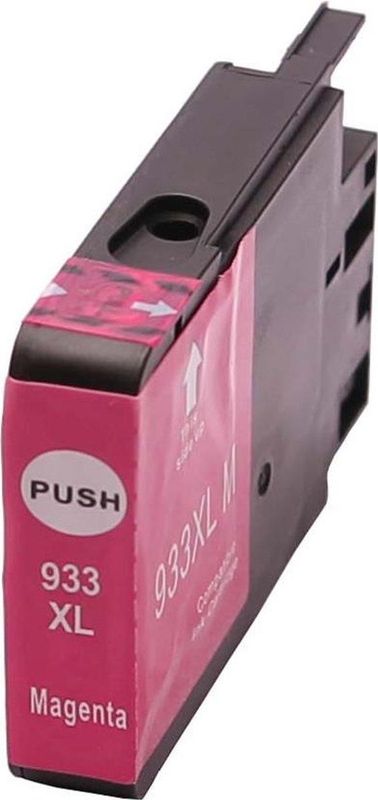 Activejet - Inktcartridge AH-933MRX - 14 ml - Premium