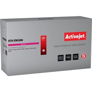 Activejet - ATH-401N - Toner - Cyaan - 6000 Pagina's - 1 Eenheid