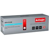 Toner Activejet ATH-211N Cyaan