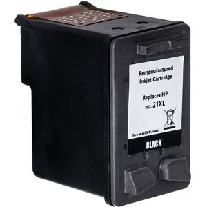 Originele inkt cartridge Superbulk B-H21 Zwart