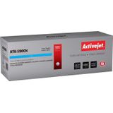 Activejet Toner Cartridge ATK-590BN (Kyocera vervanging TK-590BK, Supreme, 7000 pagina's, zwart)