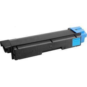 Activejet - ATK-590CN - Toner - Cyaan - Compatibel